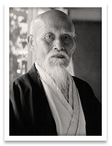Morihei Ueshiba