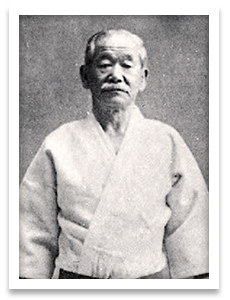 Jigoro Kano