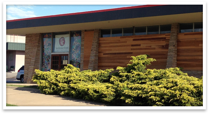 Windsong Dojo